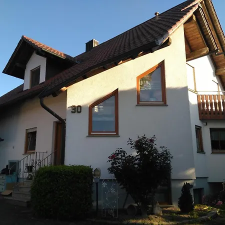 Apfelgarten Apartment