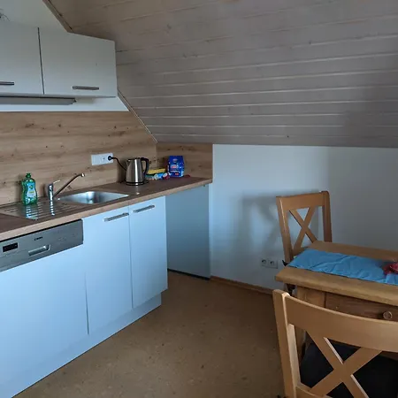 Apfelgarten Apartment *